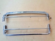 Opel Olympia Rekord Chrom