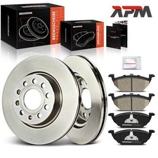 Bremsscheiben Beläge Vorne