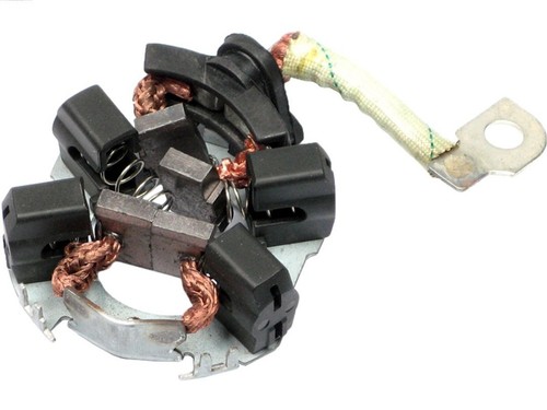 Tupfbürste motorstarter - tupfbÜrste.,