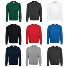 Hakro sweatshirt 471 pullover - sweatshirt,