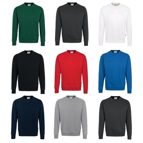 Hakro sweatshirt 471 pullover - hakro,