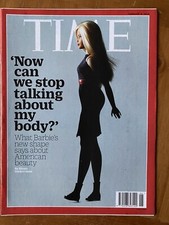 Time Magazine 2016 Barbie Doll