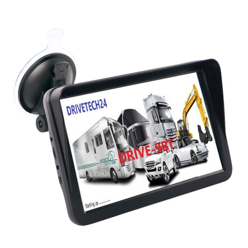 Zoll gps navigationsgerät - 9,