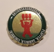 Kronkorken Berliner Pilsner Aktionskronkorken Deutschland Top  Bottle Cap