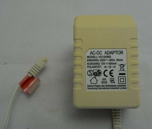 Sunstrong dc adaptor - ac/dc,
