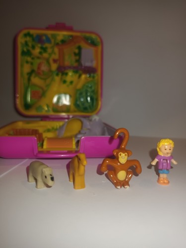Polly pocket bluebird - polly,