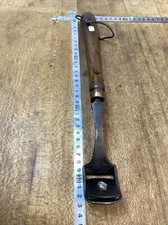 Layetier Kratzhobel old tool plane, ALTES WERKZEUG Box Scraper (Nr. 213)