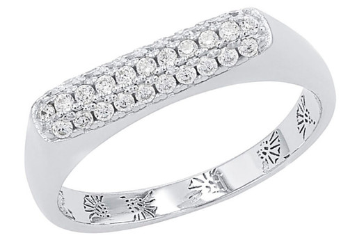 Joop fingerring 58 - gr.,