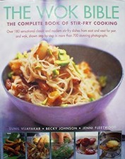 The Wok Bible Sunil Vijayakar