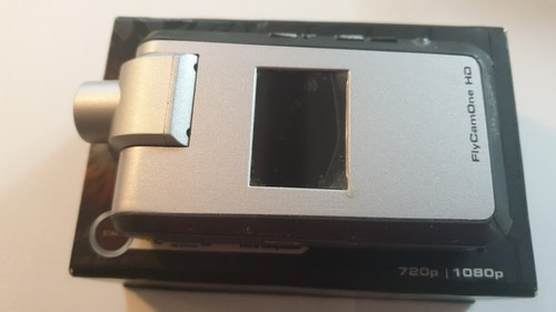 Fly cam one - hd, gps