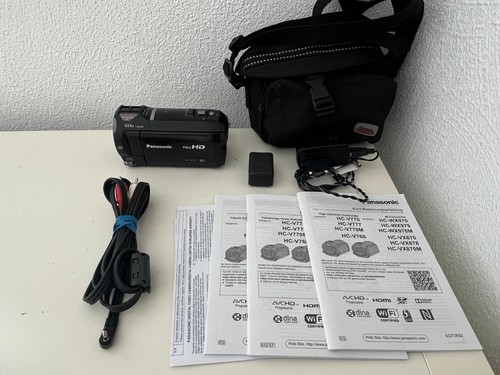 Panasonic v777 4mp - panasonic, 20.4mp