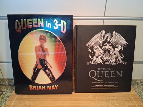 Years queen buch - 40,