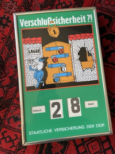 Dauerkalender drehkalender - dauerkalender,
