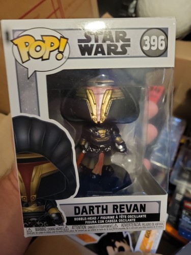 Funko pop darth revan 396 - funko, #396