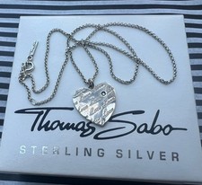 Thomas sabo kette - thomas, herz