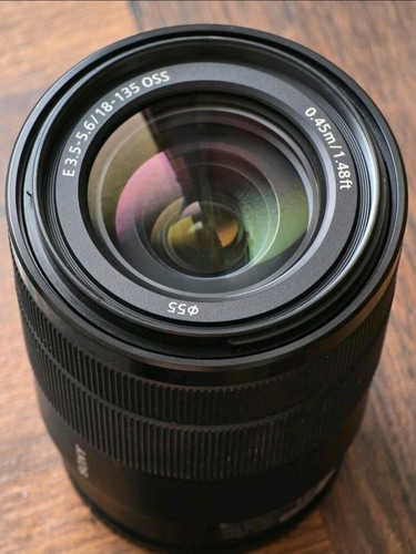 Top sony sel 6 18 - sony, 3.5-5.6/18-135