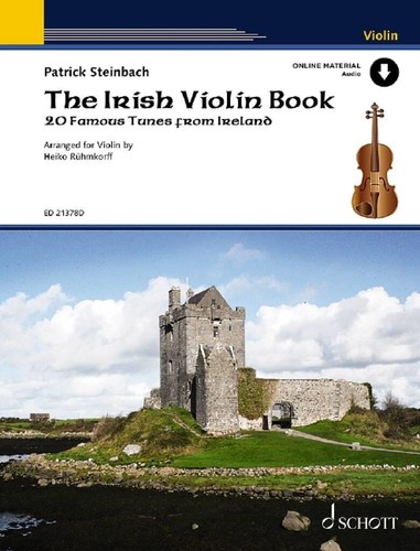 The irish violin book - the,