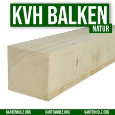 KVH Balken 10x10 NSI gehobelt Pfosten Kantholz Bauholz Fichte Wand Fachwerk