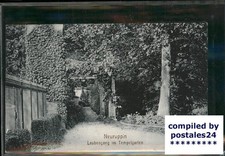 Neuruppin Laubengang