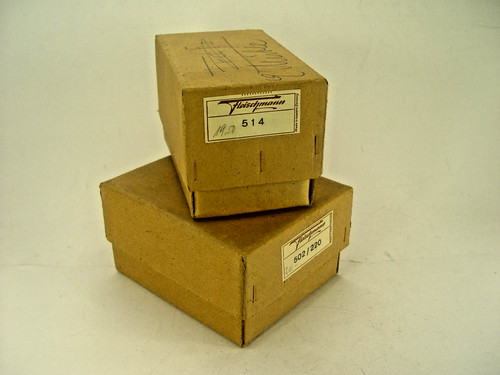 Stck leerkartons 514 - 2, stck.