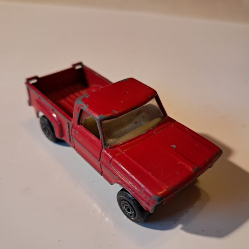 Modelklauto matchbox ford - matchbox, 6