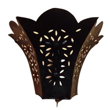 Marokkanische wandlampe abelia - marokkanische,