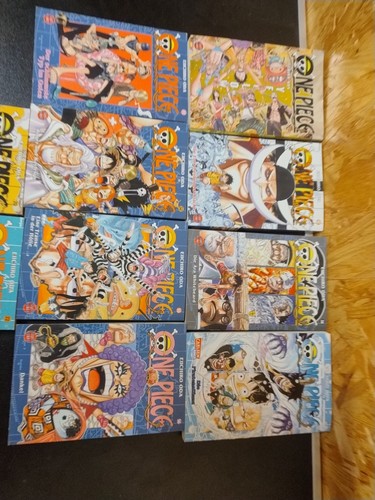 One piece eiichiro oda - piece,