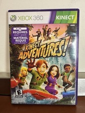 Kinect adventures microsoft - kinect,