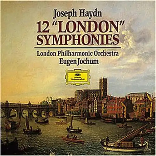 Jochum londoner sinfonien - jochum,