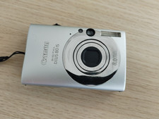 Canon IXUS 80 IS DigitalKamera