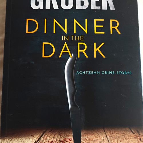 Dinner the dark - dinner,