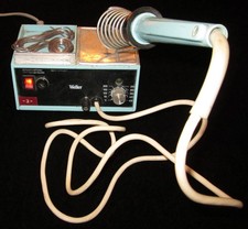 Weller Lötstation WECP Temptronic mit Lötkolben