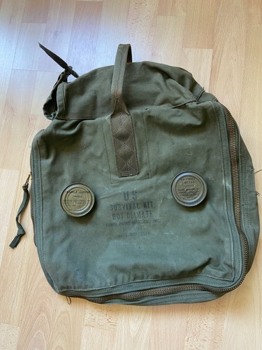 Lot army survival kit - lot,