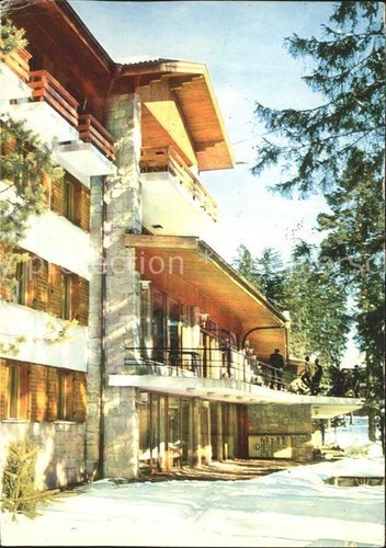 Borovetz hotel edelweiss - borovetz,