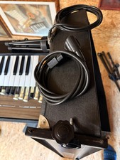 ELKA X 55 P TRANSPORTABLE ORGEL, Keyboard Made In Italy, Gebraucht