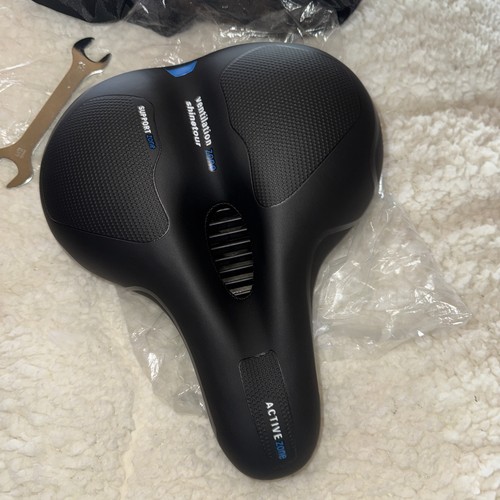 Fahrrad sattel gelsattel - sattel,