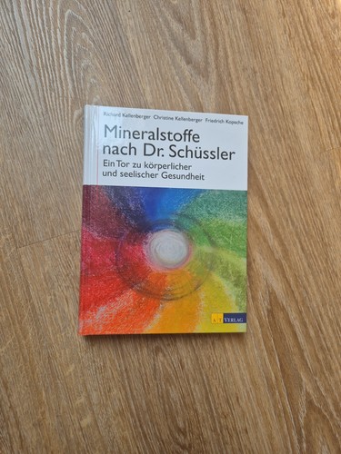Mineralstoffe nach - , dr