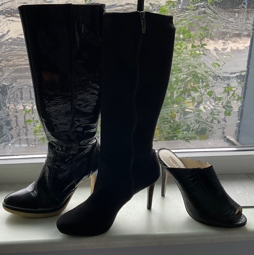Schwarze schuhe elegant hoher - elegant,