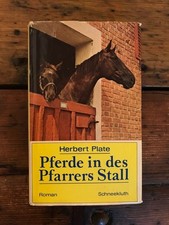 Pferde in des Pfarrers Stall