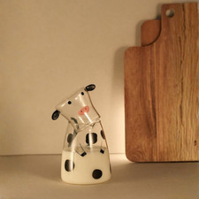 Glas Krug Kuh | 500 ml | Mit