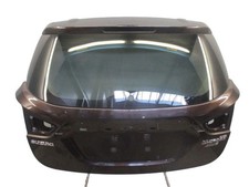 Heckklappe Bison Brown ZUC