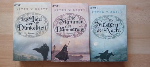 Demon zyklus von peter - von,