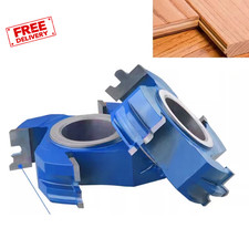 Hartmetallbestückter Nut &