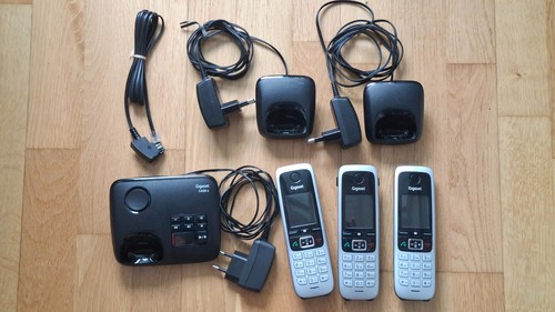 Gigaset c430 schnurloses - a,
