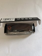 Matsato Klapp Taschenmesser Holzgriff braun Klinge 65mm (C23.8)