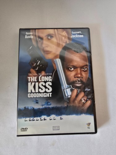 The long kiss goodnight - the,