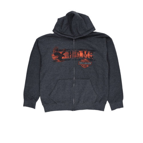 Harley davidson herren grau - harley-davidson,