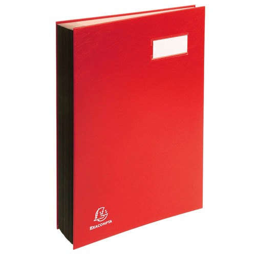 Exacompta unterschriftenmappe - exacompta,