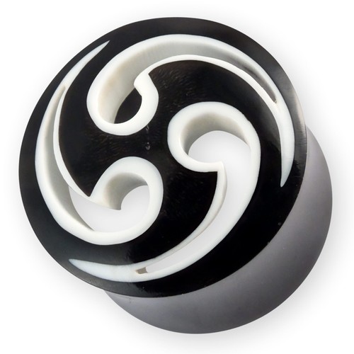 Ohr flesh tunnel - ohr-flesh-tunnel, ohr-plug