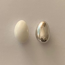 Hochzeitsmandeln weiß